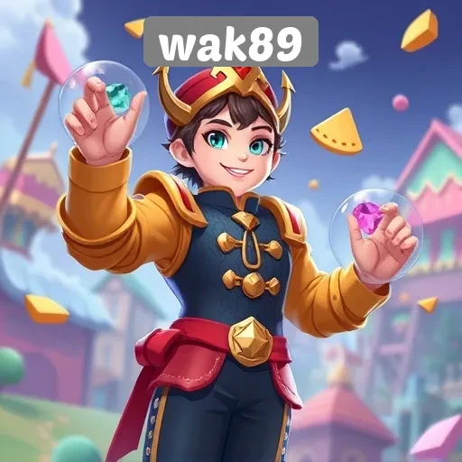 Menyelami Berbagai Genre Game Tersedia di Wak89