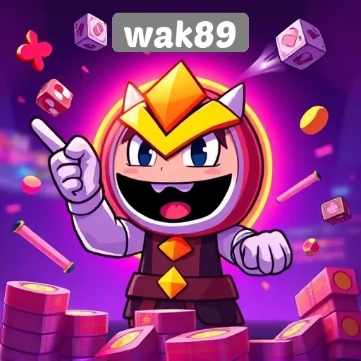 Menggali Keseruan Game di Situs Wak89