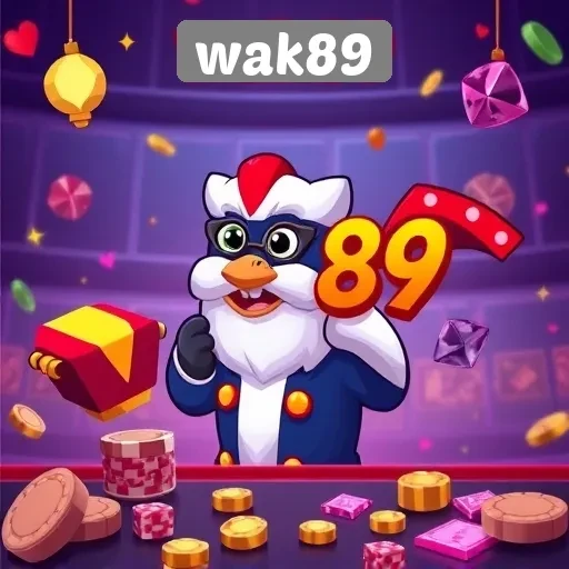 Keunggulan dan Fitur Menarik di Wak89
