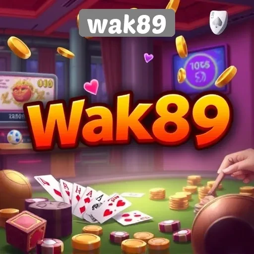 Fitur Unggulan di Situs Game Wak89