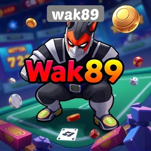 Keberagaman Game yang Tersedia di Wak89