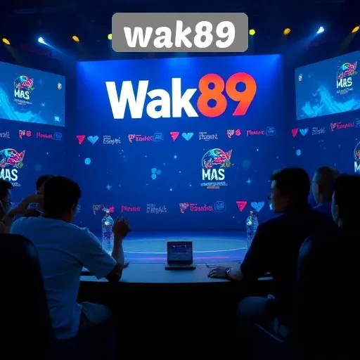 Peluang dan Tantangan Industri Game di Wak89