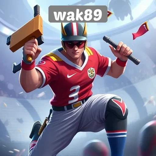 Analisis Tren Game Terbaru di Wak89 yang Patut Diketahui