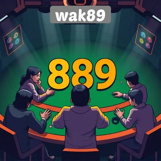 Strategi Bermain Game di Wak89 untuk Pemain Pemula
