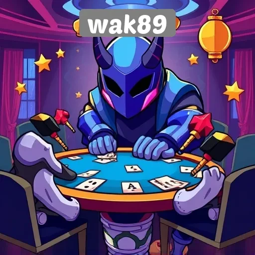 Panduan Memulai Bermain di Situs Game Wak89