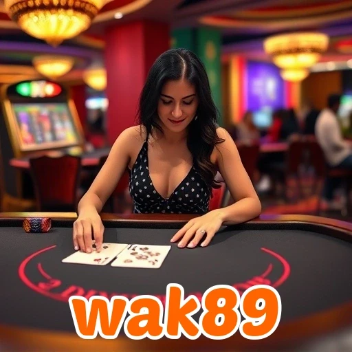 wak89: Hadiah Menggiurkan untuk Pengguna Setia Game Online