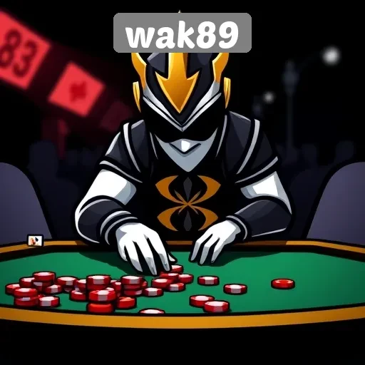 Cara Mendaftar dan Bermain di Wak89 Secara Efisien