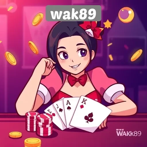 Keamanan dan Kenyamanan Bermain di Wak89