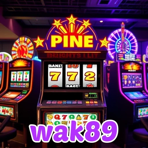 wak89: Strategi Jitu Menang Game Online dengan Fitur Unggulan