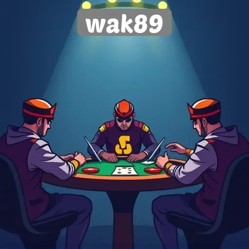 Tips dan Trik untuk Pemain Baru di Wak89