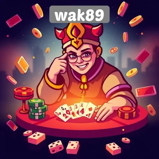 Dari Permainan Tradisional hingga Modern di Wak89