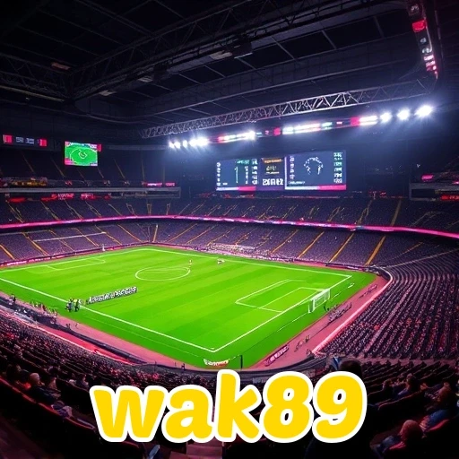 wak89: Temukan Update Game Terbaru yang Menggembirakan untuk Penggemar Game Online
