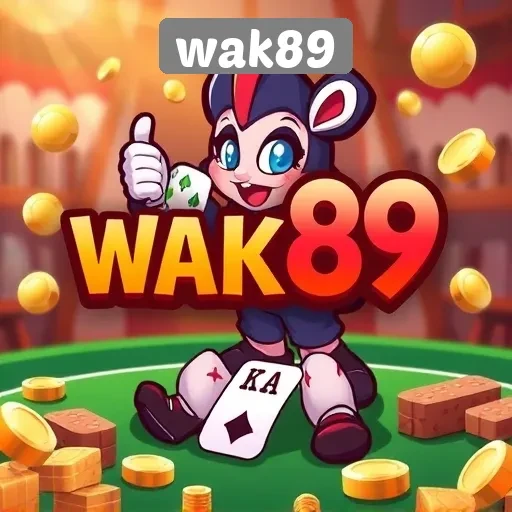 Beragam Jenis Permainan Menarik di Wak89