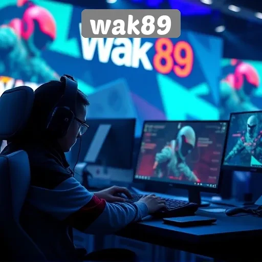 Bagaimana Wak89 Mendukung Komunitas Gamer di Indonesia