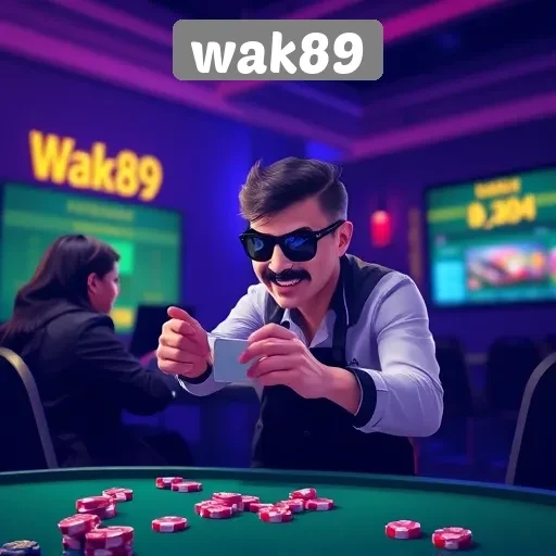 Review Pengalaman Bermain di Wak89 untuk Pemain Indonesia